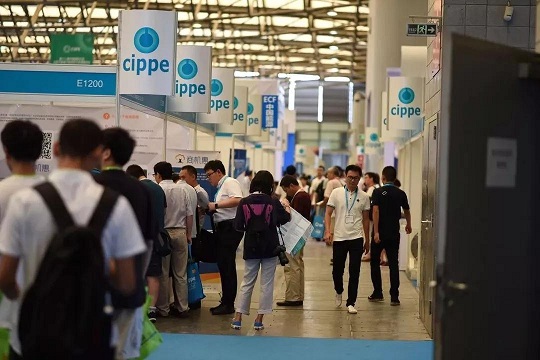 冰河冷媒专业载冷剂联合化工邦亮相cippe.上海